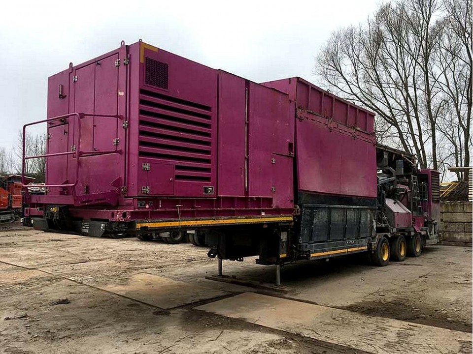  WIRTGEN 220  2009 года