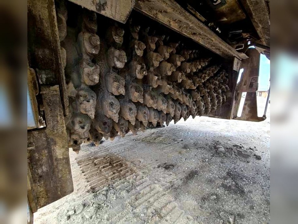  WIRTGEN W220  2012 года