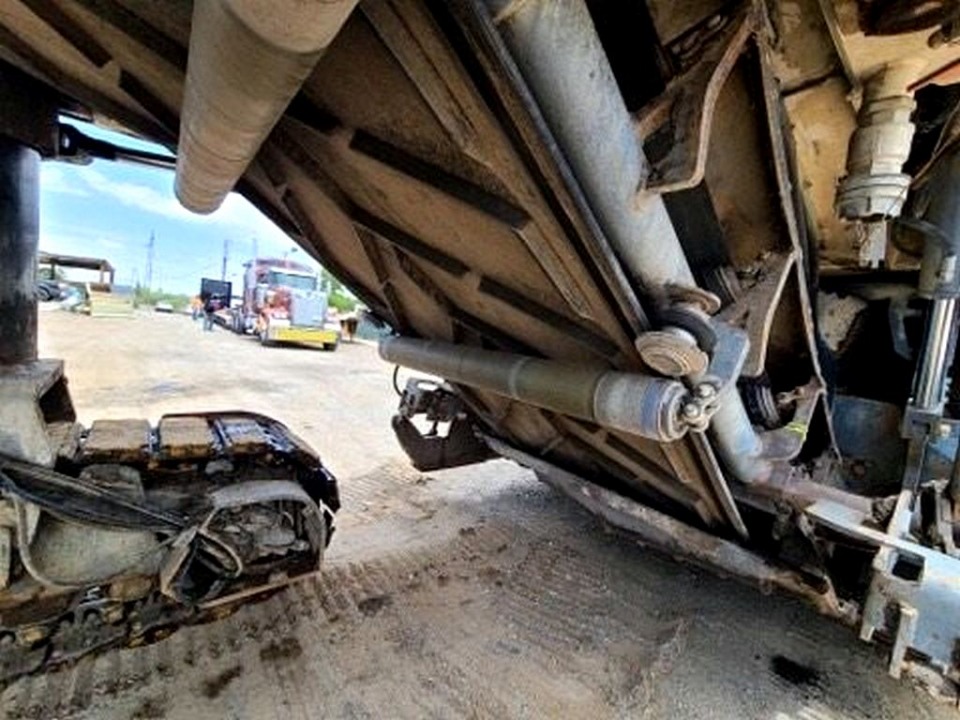  WIRTGEN W220  2012 года