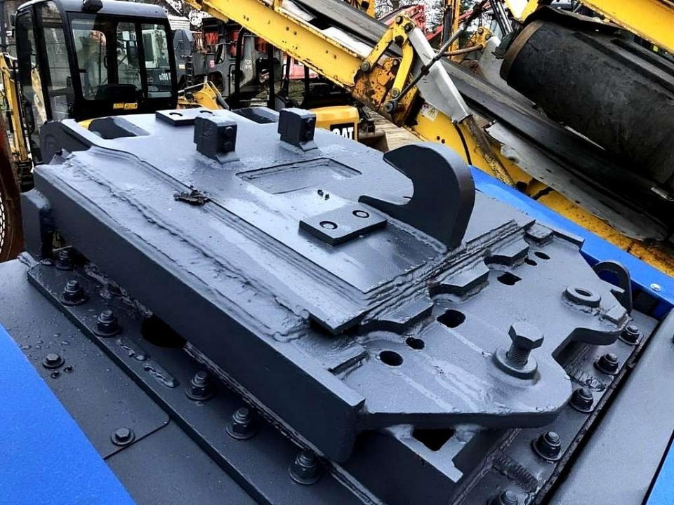  Дробильный ковш BF 120  2009 года