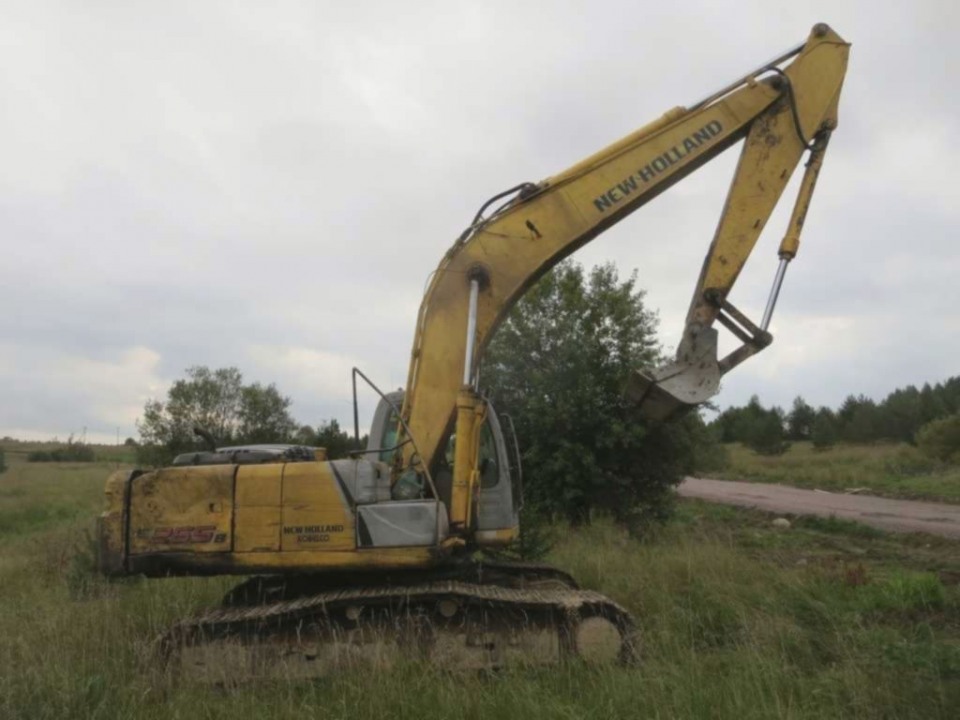  KOBELCO 265  2007 года