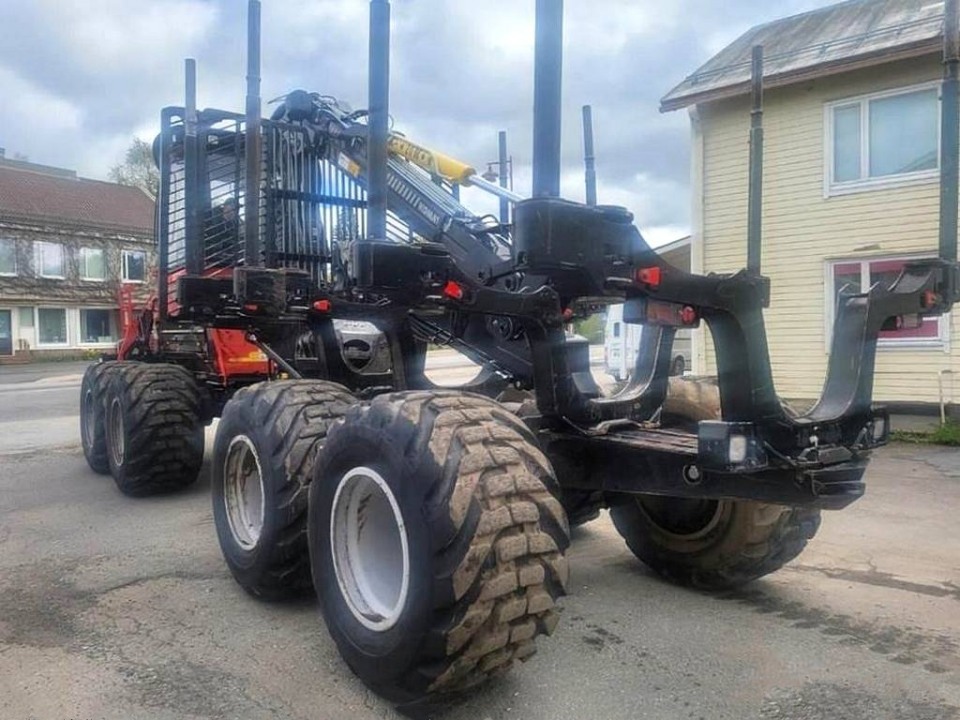  Форвардер KOMATSU 845  2020 года