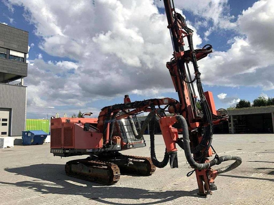  SANDVIK DX780  2013 года