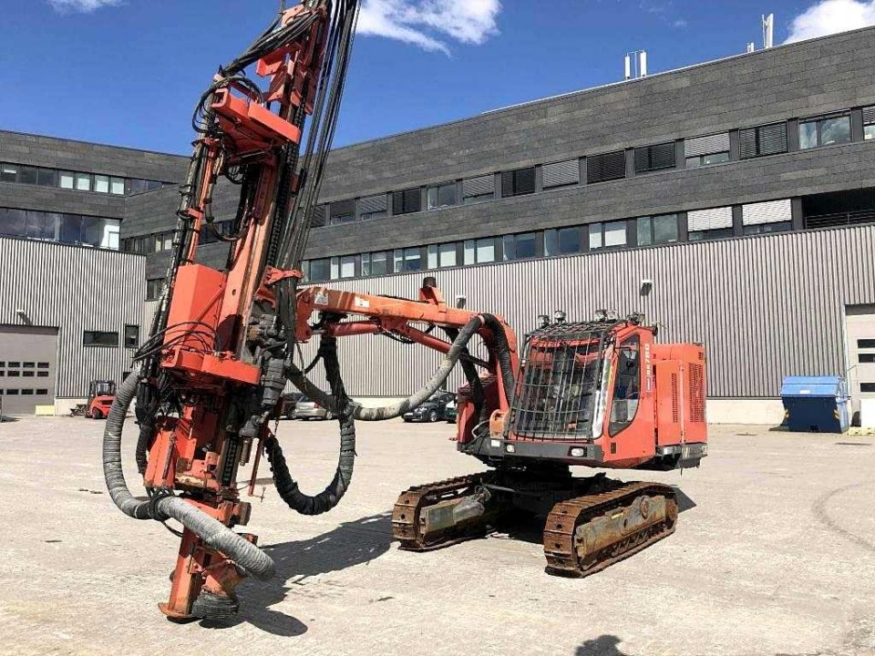  SANDVIK DX780  2013 года