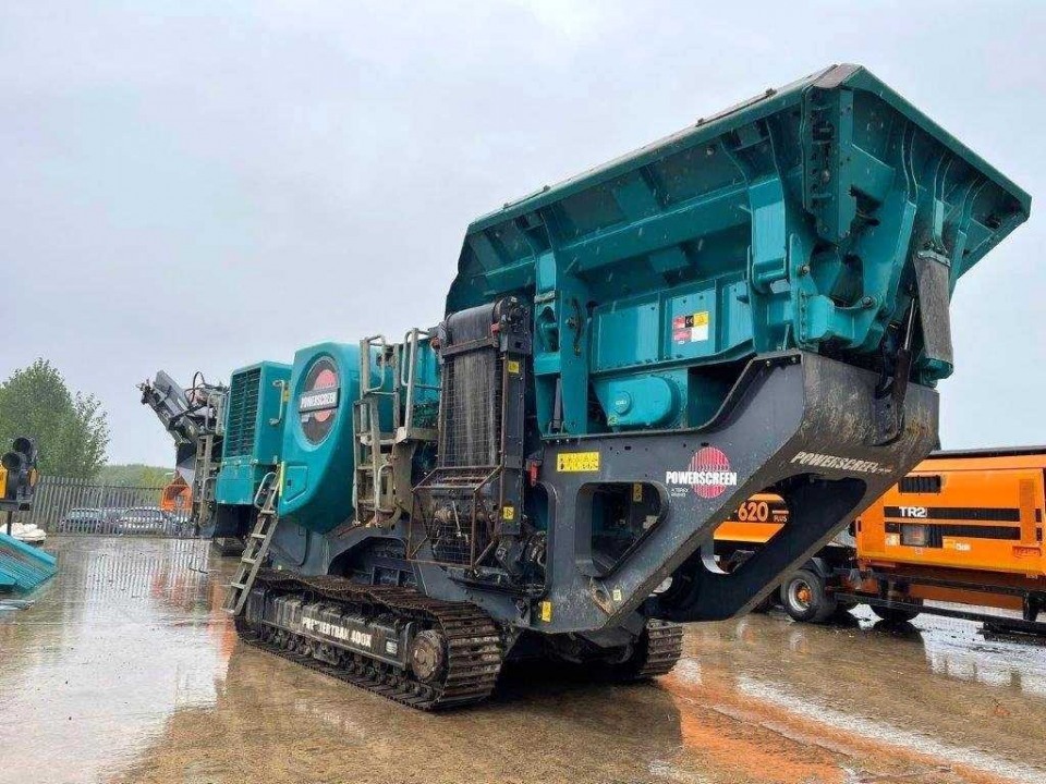  POWERSCREEN 400  2018 года