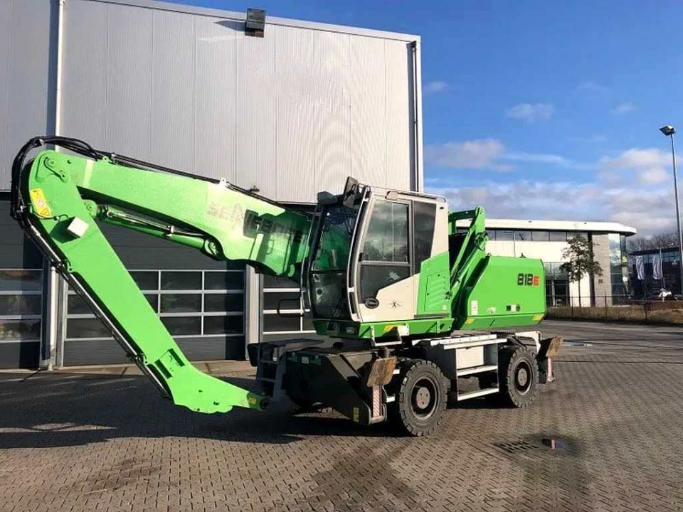  SENNEBOGEN 818 M  2020 года