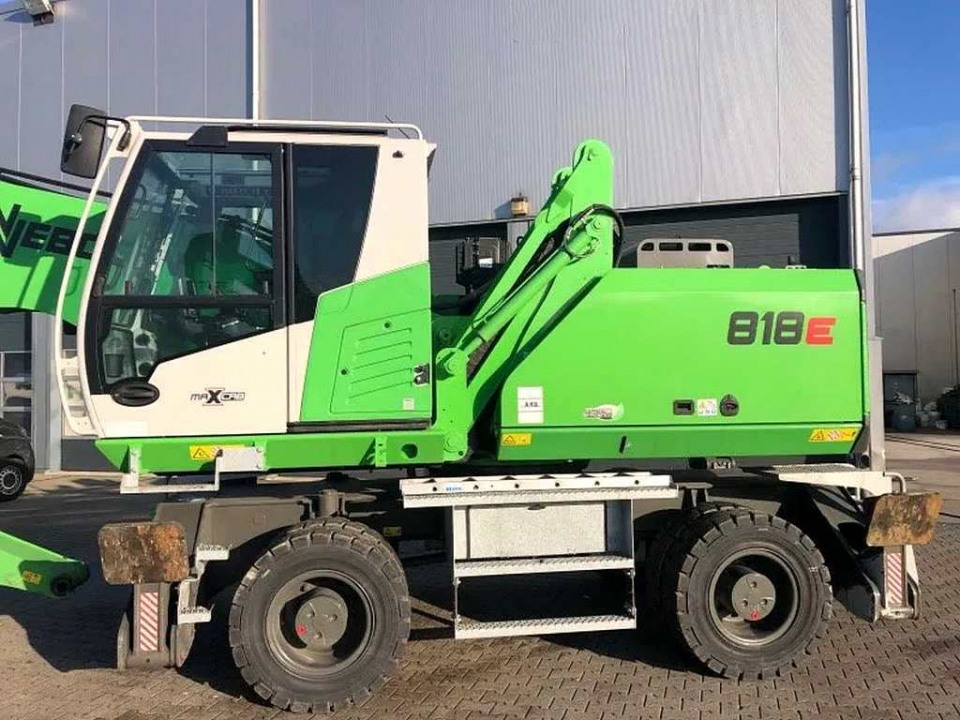  SENNEBOGEN 818 M  2020 года