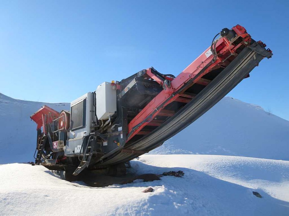  SANDVIK 331  2014 года