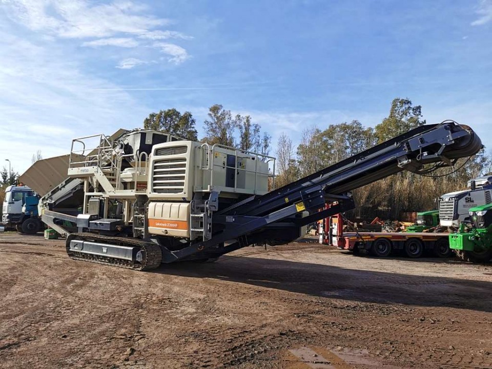  Дробилка METSO LT 200 HP  2019 года