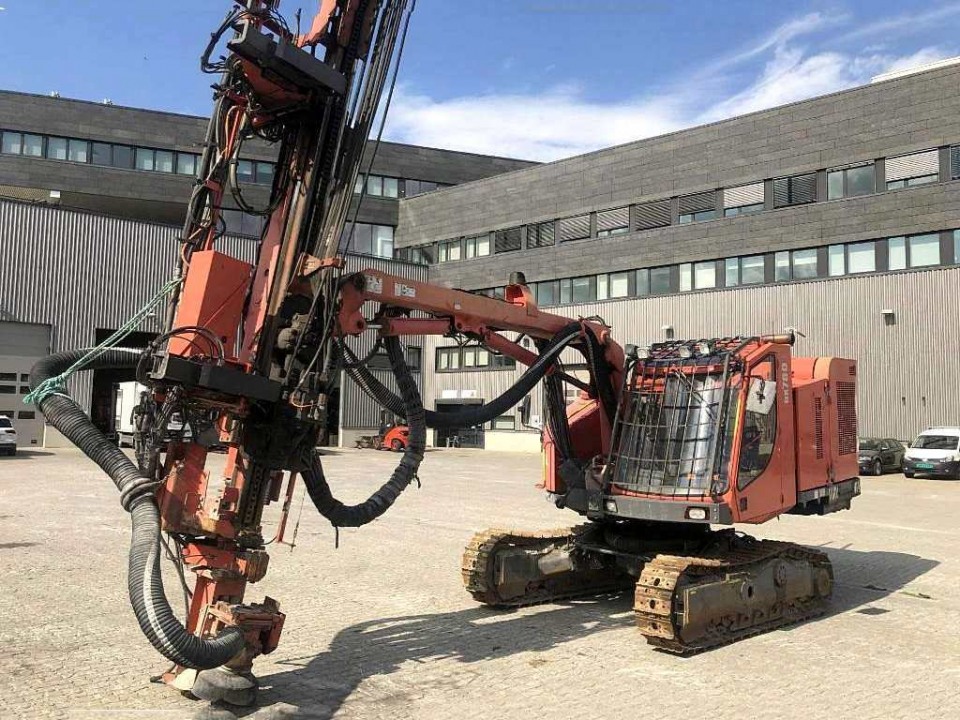  SANDVIK DX 780  2012 года