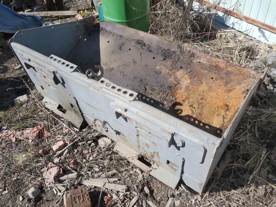  Оригинальный ковш BOBCAT  2018 года