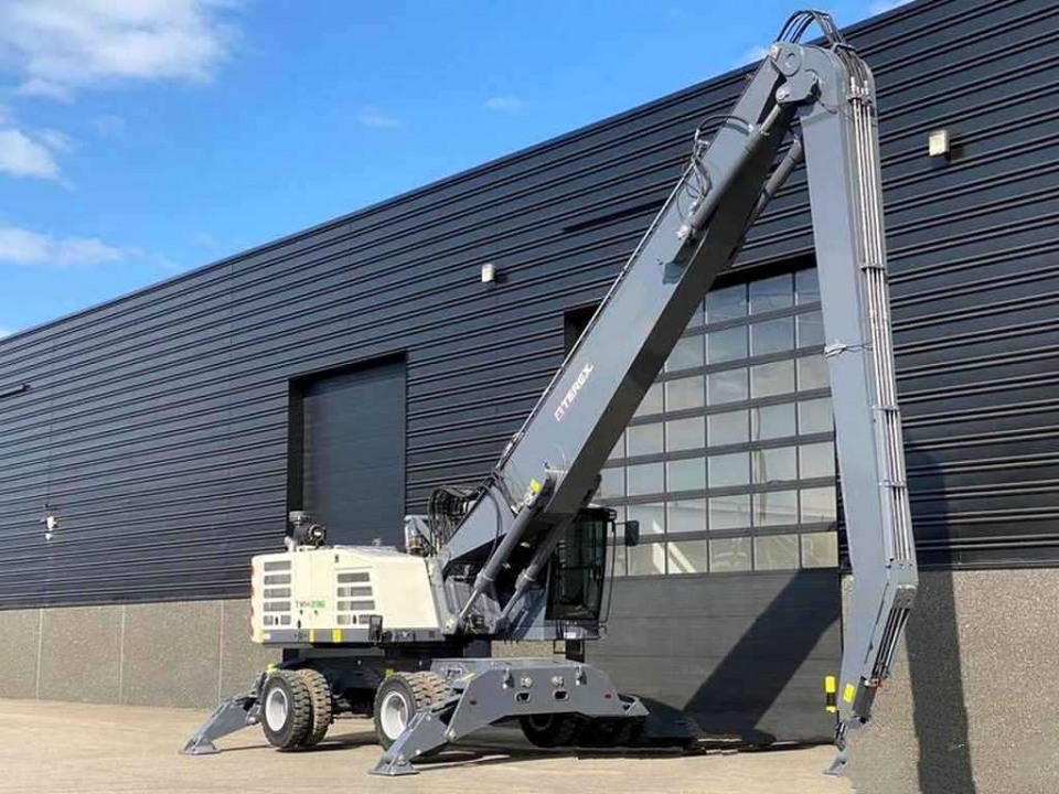  Перегружатель TEREX 236  2021 года