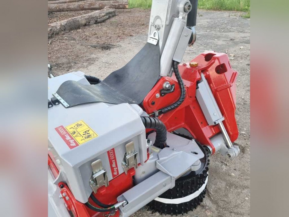  LOGMAX 6000  2022 года