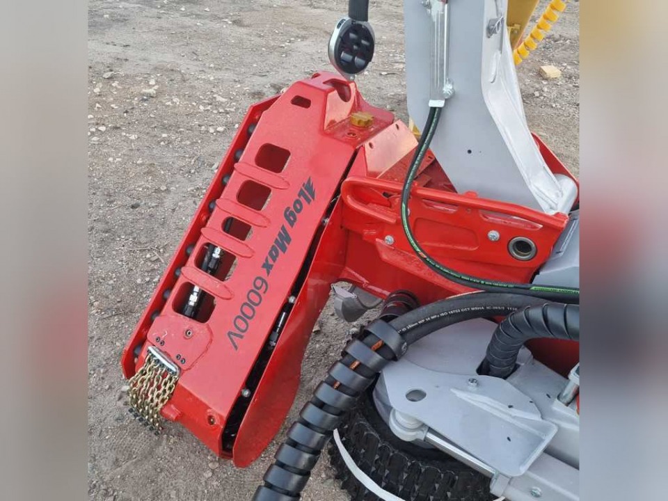  LOGMAX 6000  2022 года