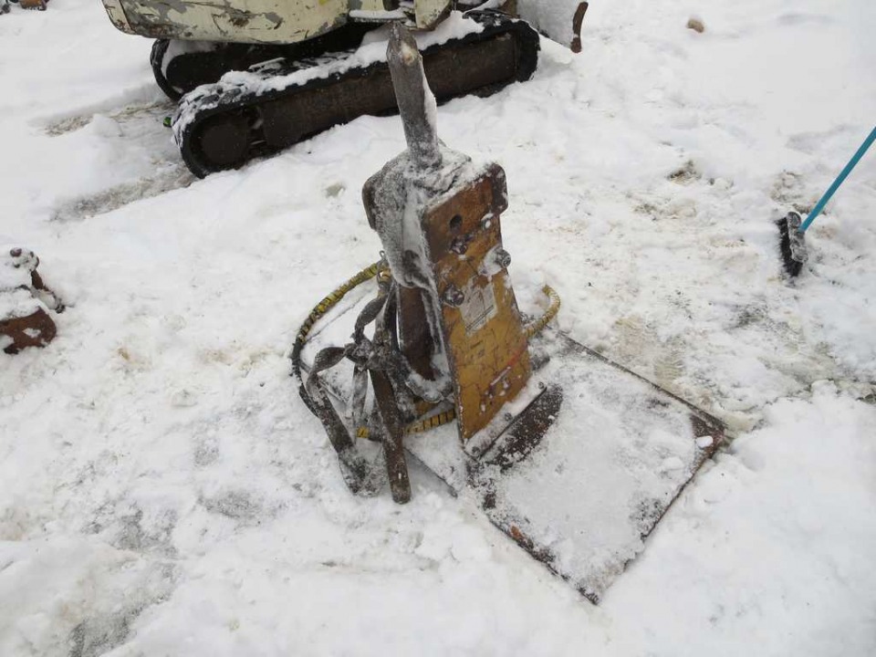  Гидромолот HAMMER 150  2006 года