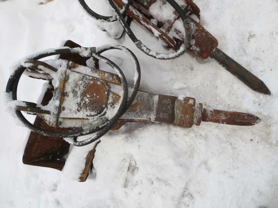  Гидромолот ATLAS COPCO  2000 года