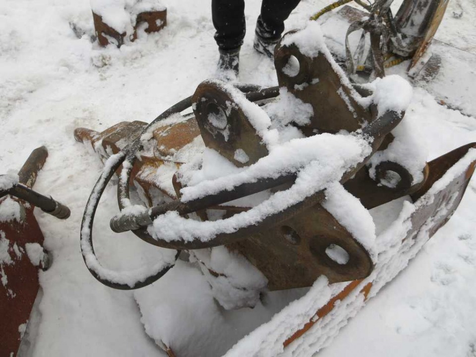  Гидромолот ATLAS COPCO  2000 года