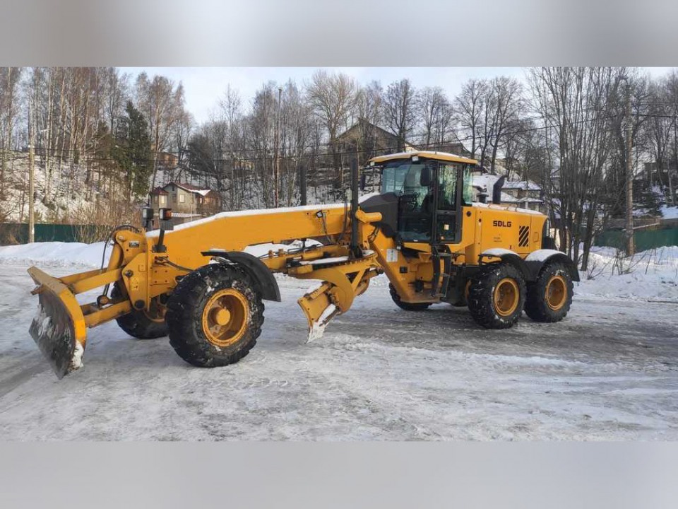  Грейдер SDLG 9190  2021 года