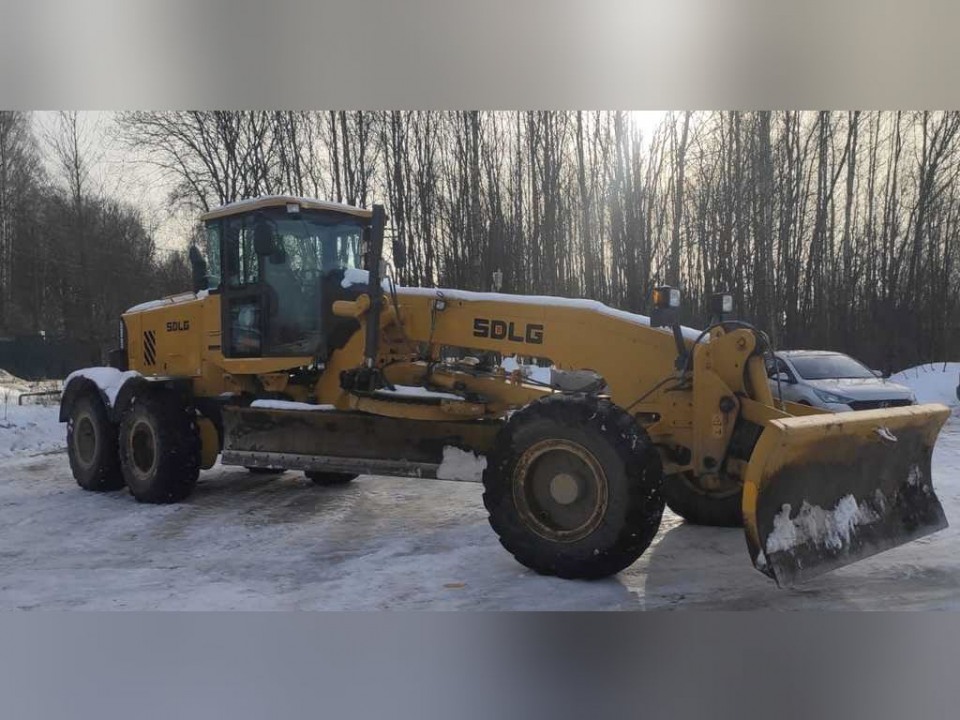  Грейдер SDLG 9190  2021 года