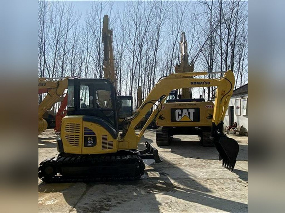  KOMATSU 55  2020 года