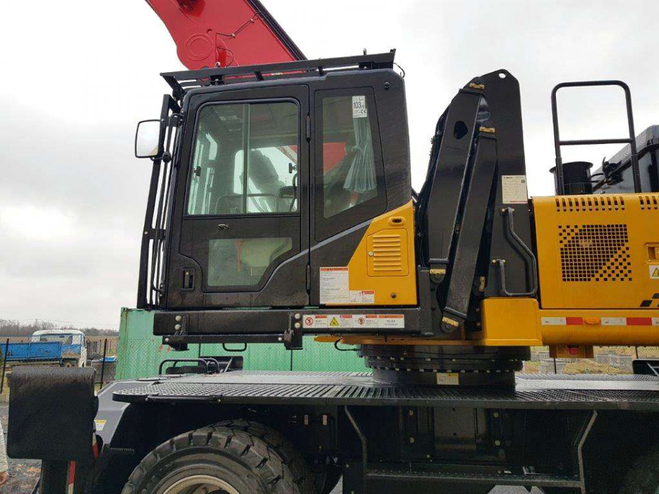  SANY SMHW 48 G5  2022 года