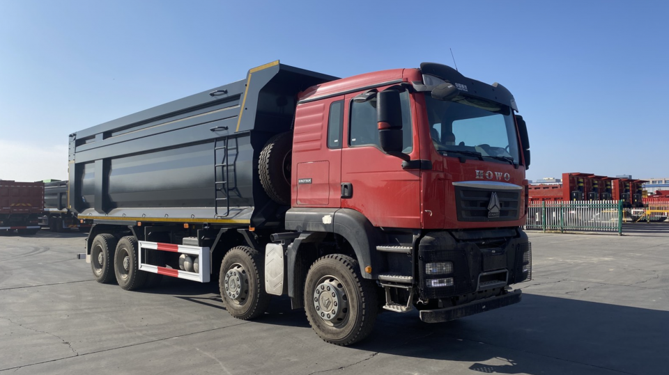  Самосвал Howo T5G  2023 года