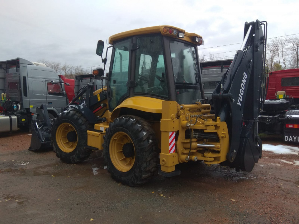  YUGONG 488CX, 4х4  2023 года