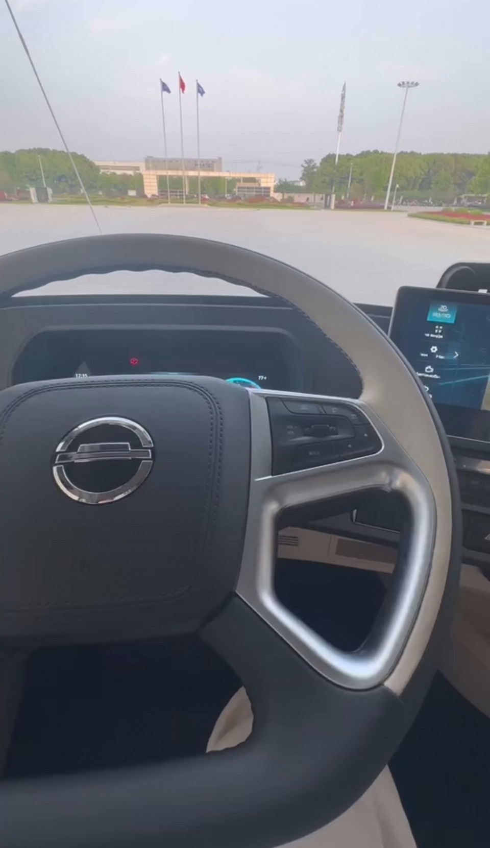  BAIC BEIJING X9  2024 года, 4х2, 560 л.с.