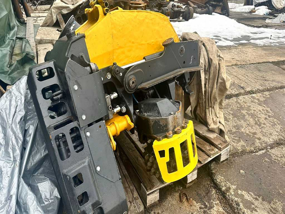 Харвестерная голова PONSSE H7  2015 года