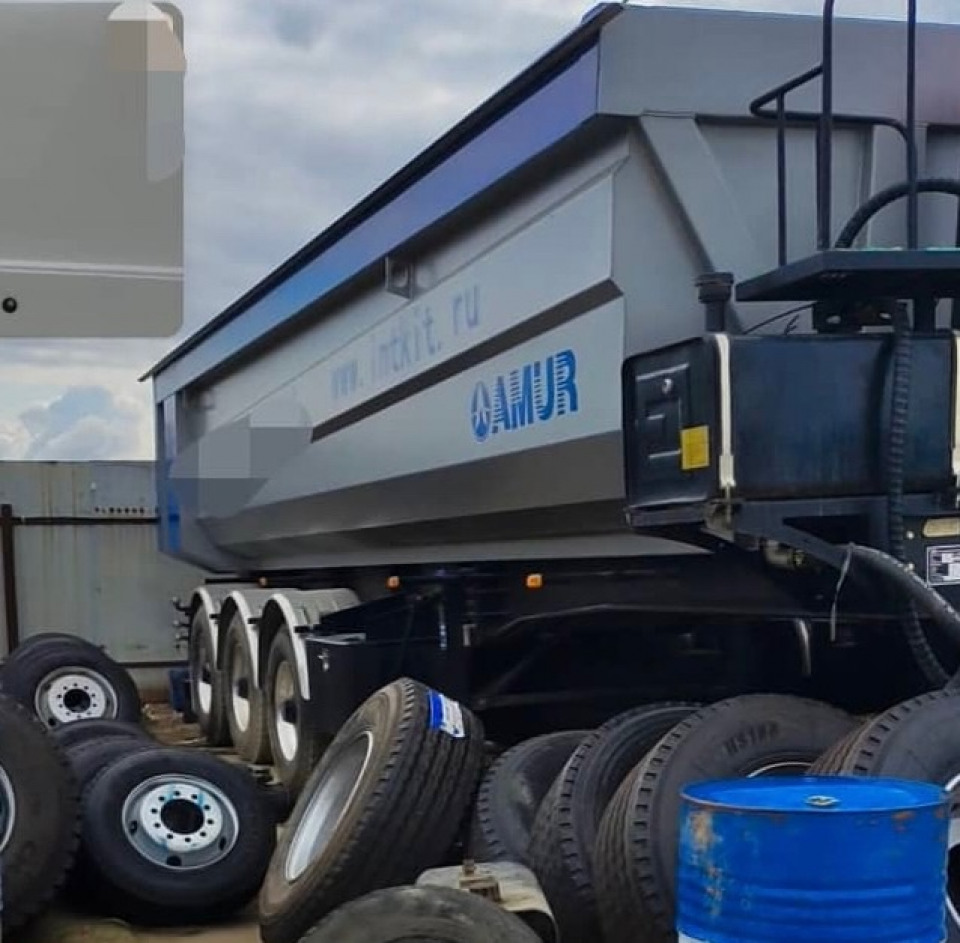  LYR9602ZX  2023 года, самосвал  0