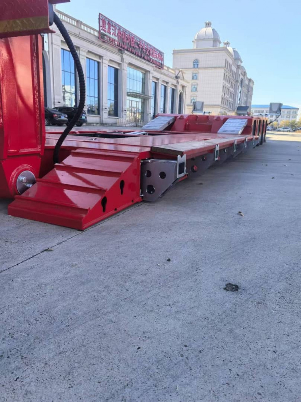  LYR9709TDP  2024 года, трал  0