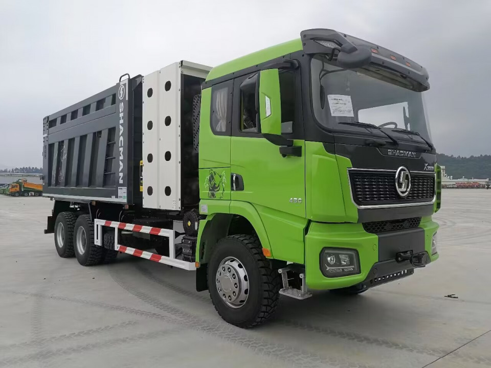  Самосвал SHAANXI Самосвал Shacman X3000, RESTYLING, 6х4,  2024 года