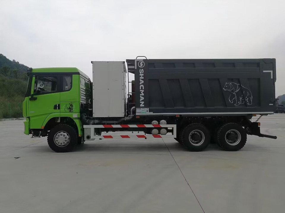  Самосвал SHAANXI Самосвал Shacman X3000, RESTYLING, 6х4,  2024 года