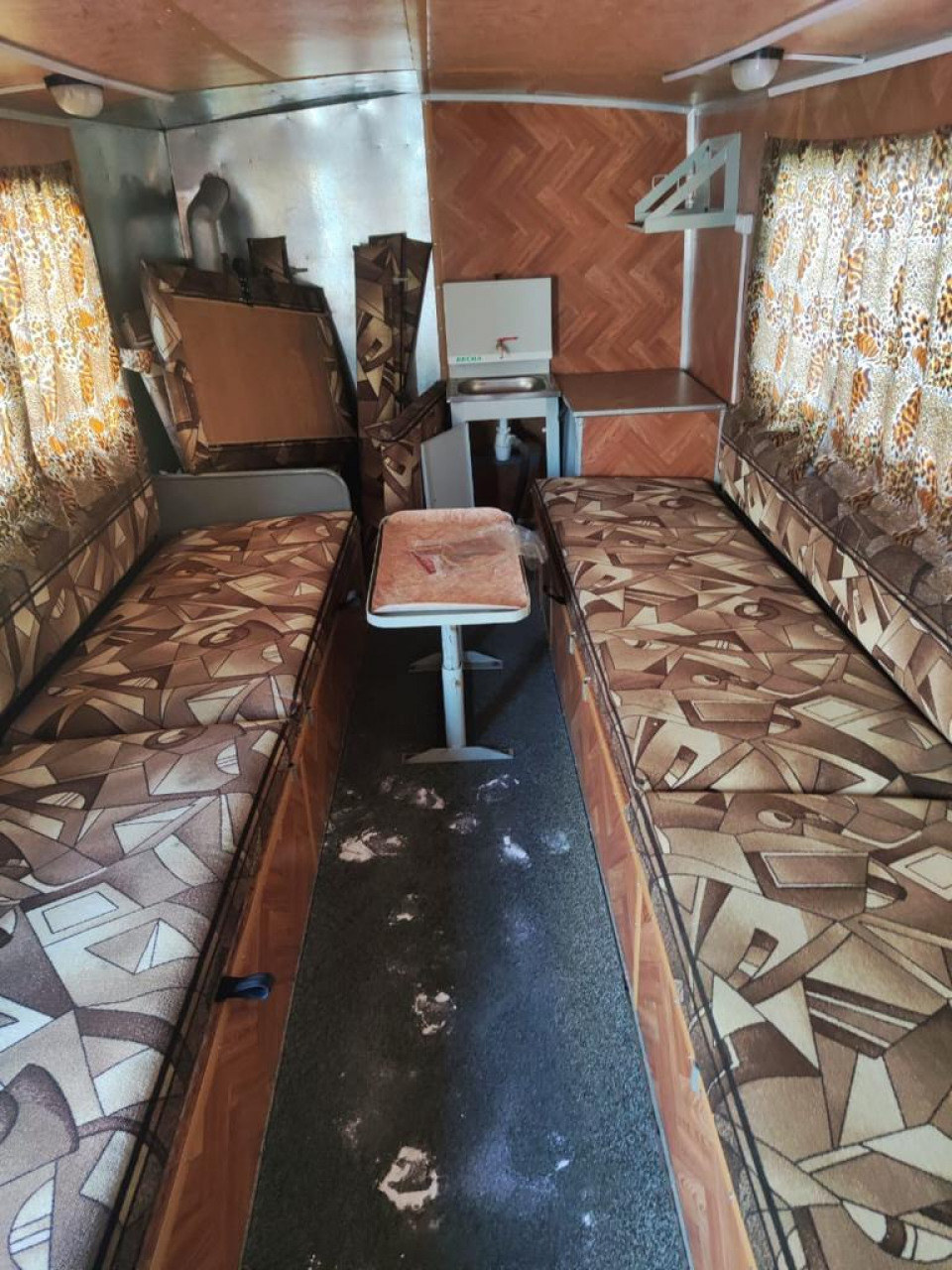  Другой Урал -вахта 542362-0111-10  2012 года