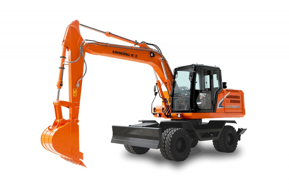  Экскаватор  Lonking (лонкинг) CDM6150W  2024 года