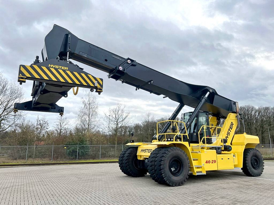  Погрузчик  Hyster RS 46-29XD  