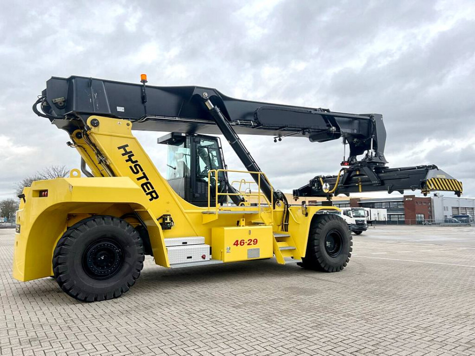  Погрузчик  Hyster RS 46-29XD  