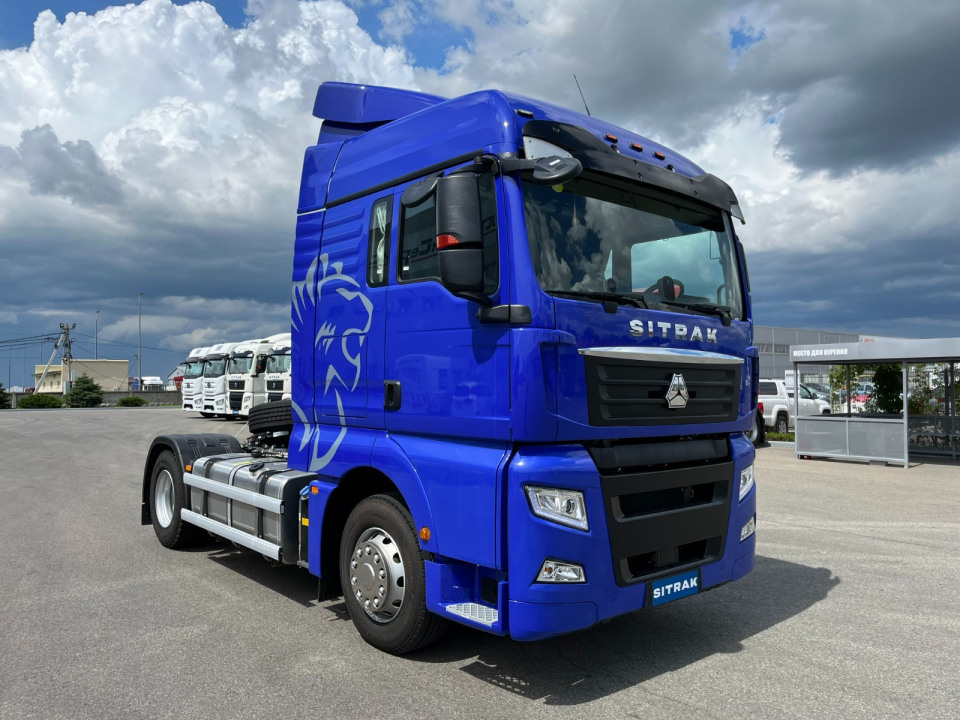 Sinotruk C7S-E  2024 года, 4х2, 480 л.с.