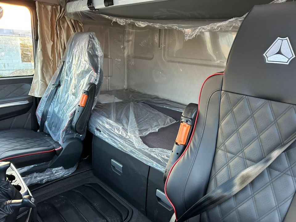 Sinotruk C7S-E  2024 года, 4х2, 480 л.с.