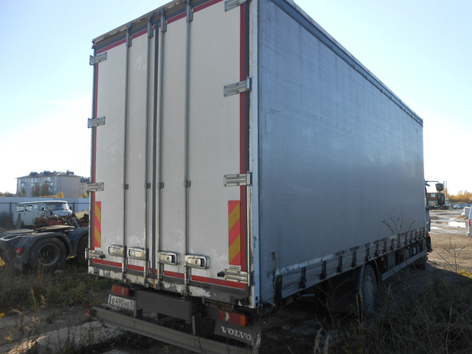 Volvo FL  2018 года, 4600 т