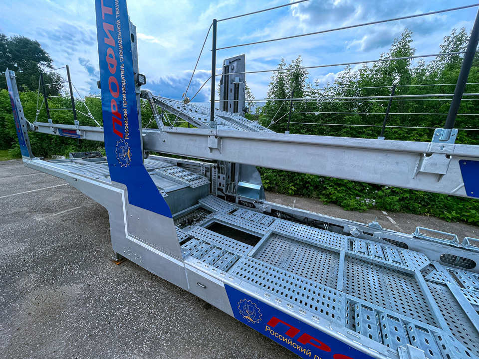  ПРОФИТ 82-01  2025 года, автовоз 17000 т. 0