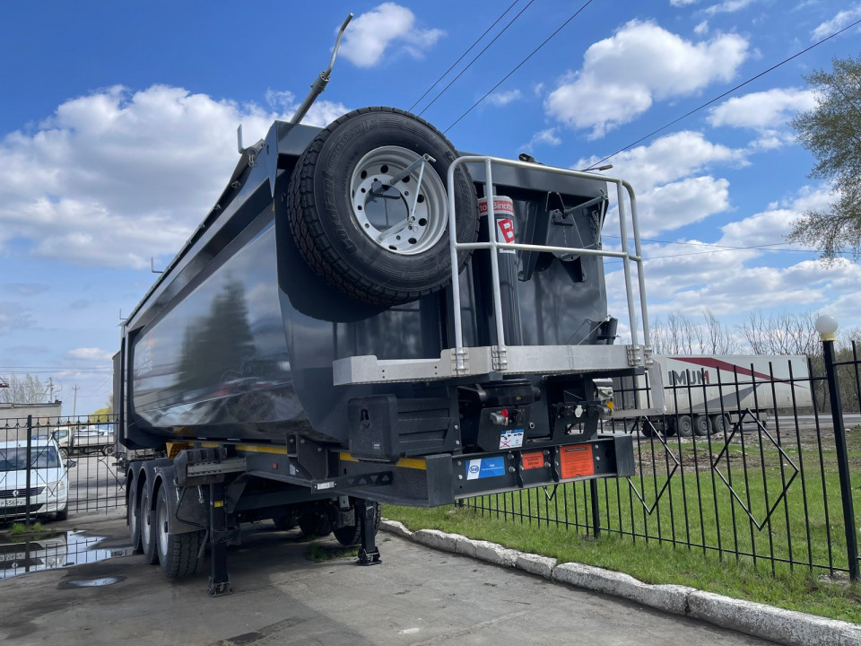 Mayer Cargoline 962200  2024 года, самосвал 32000 т. 34