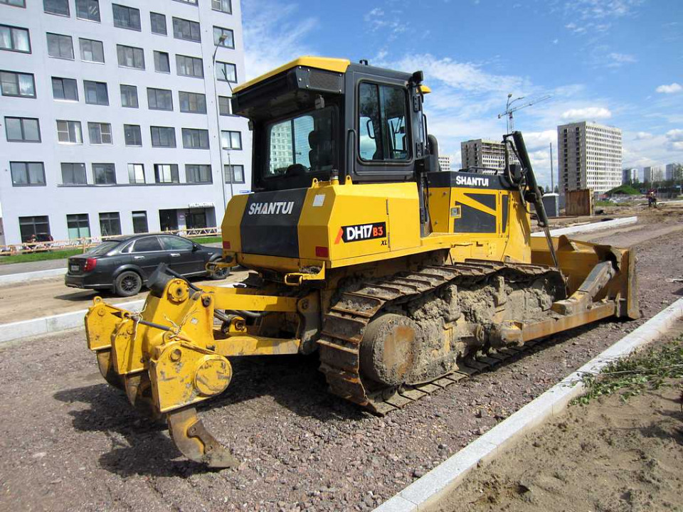 Бульдозер  Shantui DH17B3 XL  