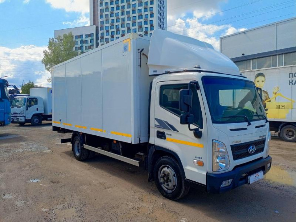Hyundai Mighty EX8  2021 года, 3890 т