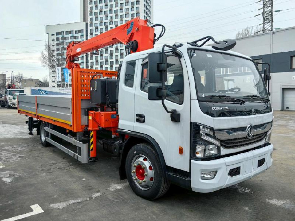 Dongfeng C120L  2024 года, 7500 т