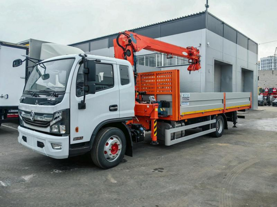 Dongfeng C120L  2024 года, 7500 т