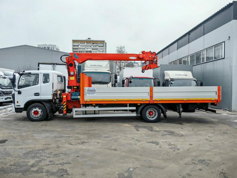 Dongfeng C120L  2024 года, 7500 т