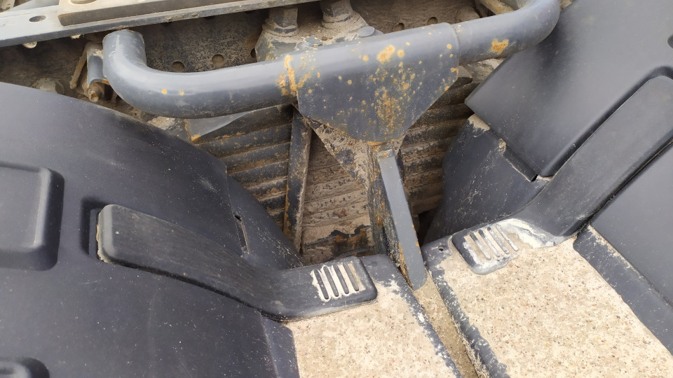 Volvo FMX 6х4  2017 года, 6х4, 469 л.с.