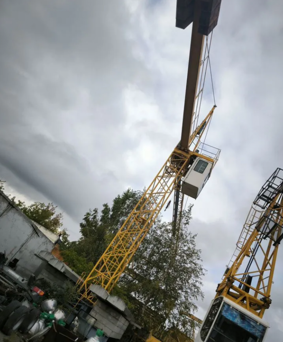  Кран  Liebherr 30LC  2005 года