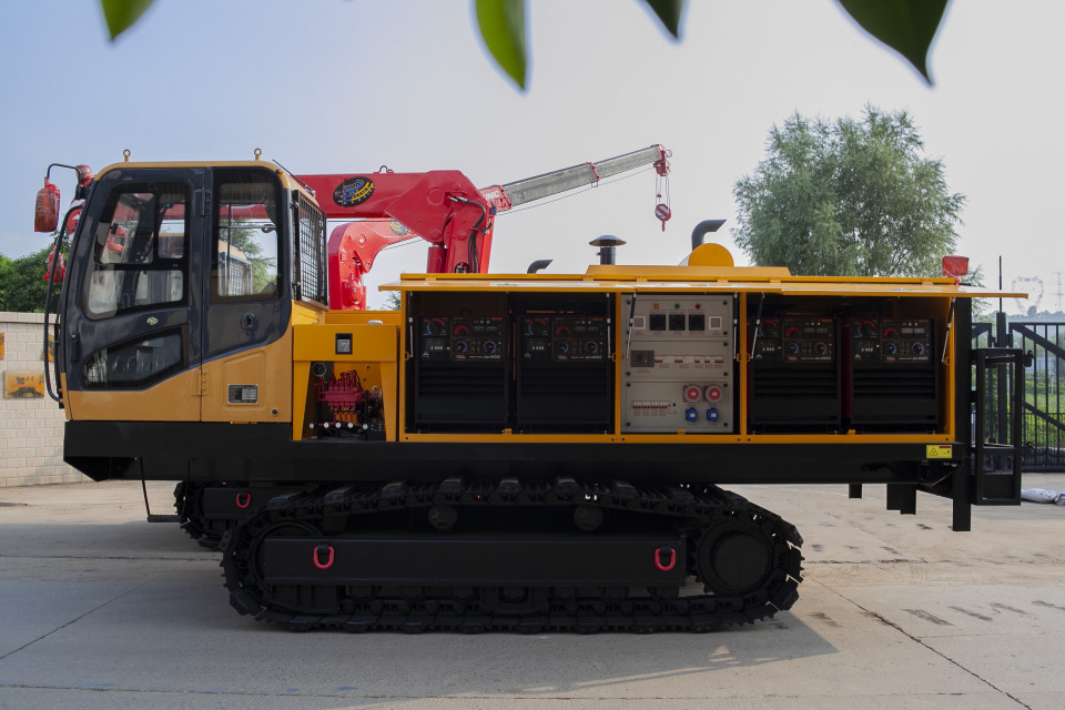  Другой TERBERG TWM-180  2024 года